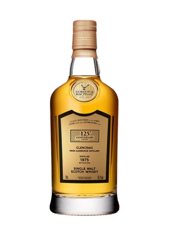 GLENCRAIG 44 ans 1975 125th Anniversary G&M
