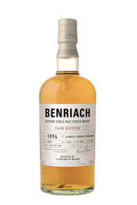 BENRIACH 27 ans 1994 First-Fill Smoky Oloroso Puncheon Single Cask 2057 Antipodes