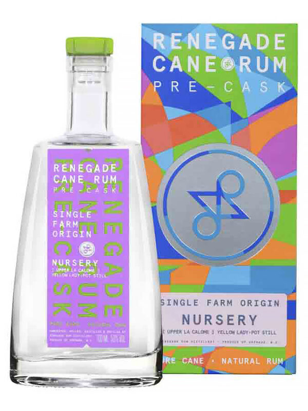 RENEGADE Pre-Cask Nursery Pot Still