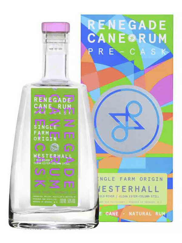 RENEGADE Pre-Cask Westerhall Column still