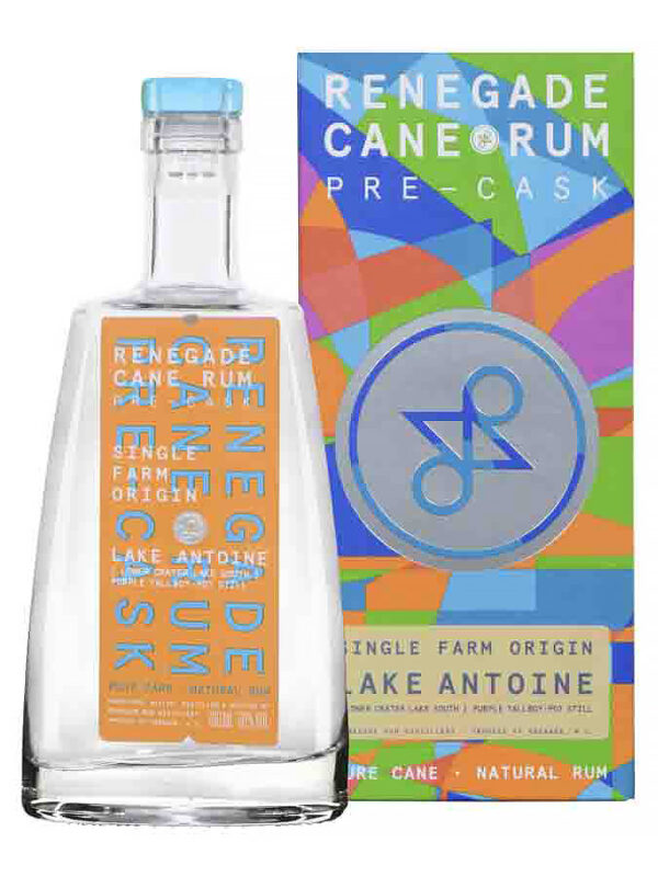RENEGADE Pre Cask Lake Antoine Pot Still