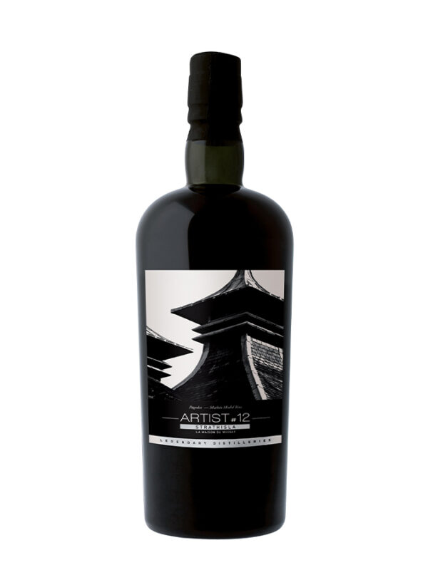 STRATHISLA 2007 AGED 15 ARTIST #12 Legendary Distilleries