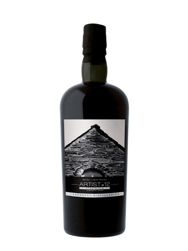 STRATHISLA 1997 AGED 25 ARTIST #12 Legendary Distilleries