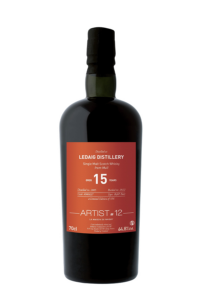 LEDAIG 2005 OVER 15 ARTIST #12