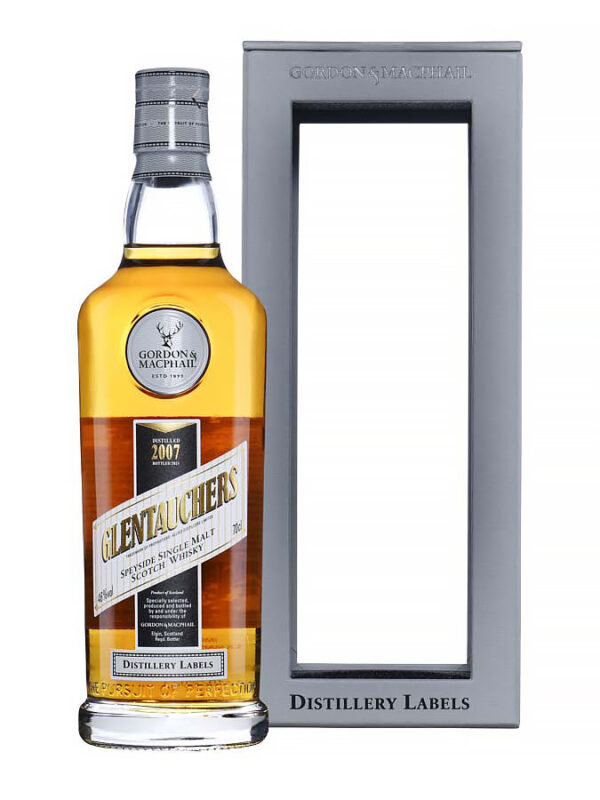GLENTAUCHERS 2008 Gordon & Macphail