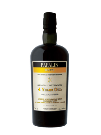 PAPALIN 4 ans Haiti