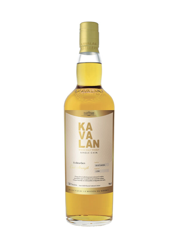 KAVALAN FOUR CASK MATURED 15年 700ml Kavalan Releases Limited 15 Years Old Whisky from 'Time