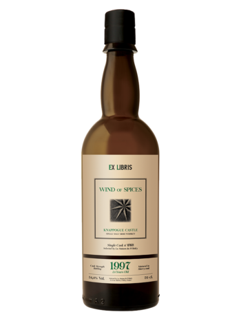 KNAPPOGUE CASTLE 1997 Ex Libris Wind Of Spices Antipodes