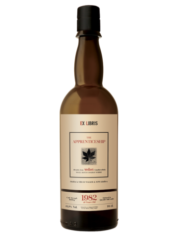 JP WISER’S 40 ans 1982 Ex Libris The Apprenticeship Antipodes