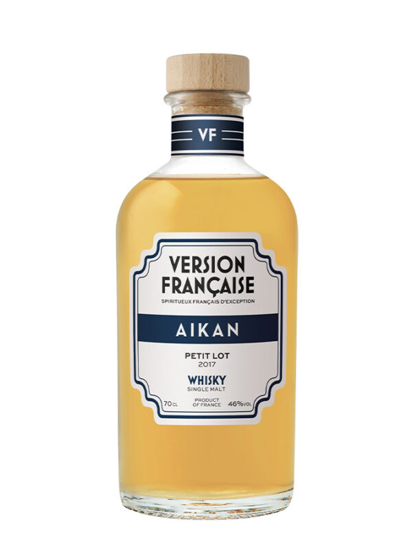 AIKAN 2017 Petit Lot bottle