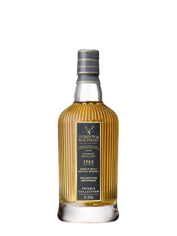 ARDMORE 36-year-old 1985 Sherry Cask Antipodes G&M - Whisky Bottle