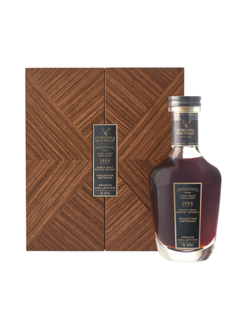 GLEN GRANT 67 ans 1955 Sherry Cask Antipodes G&M