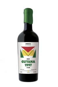 GUYANA PORT MOURANT 25 ans 1997 25 ans whisky.fr