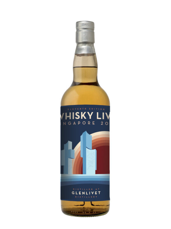 GLENLIVET 15 ans 2007 WLS 22 Signatory Vintage