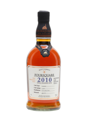 FOURSQUARE 12 ans 2010