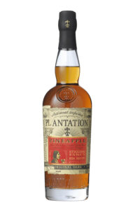 PLANTATION RUM Stiggins Fancy Pineapple Rum Smoky Formula