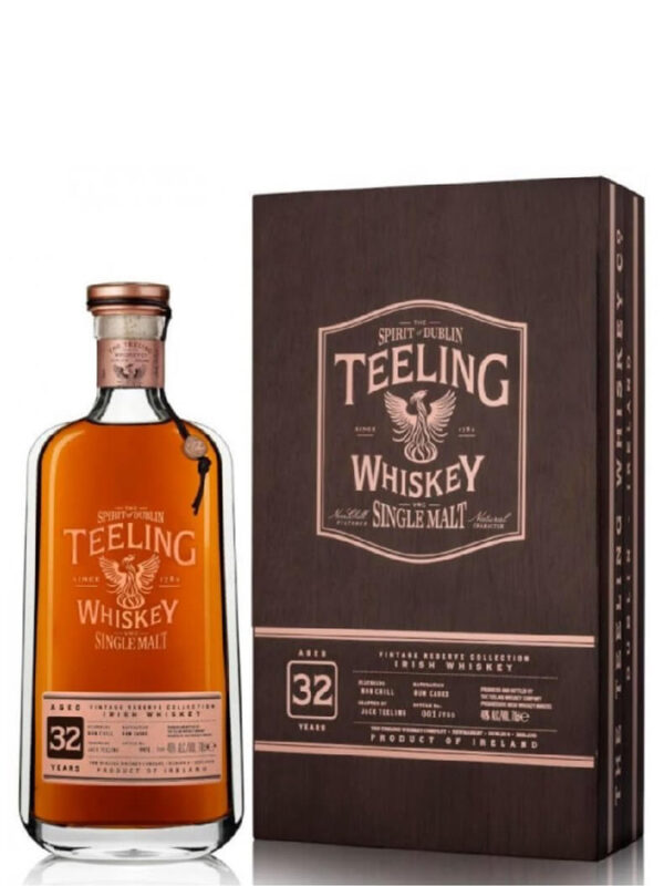 TEELING 32 ans
