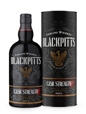 TEELING Blackpitts Peated Cask Strength