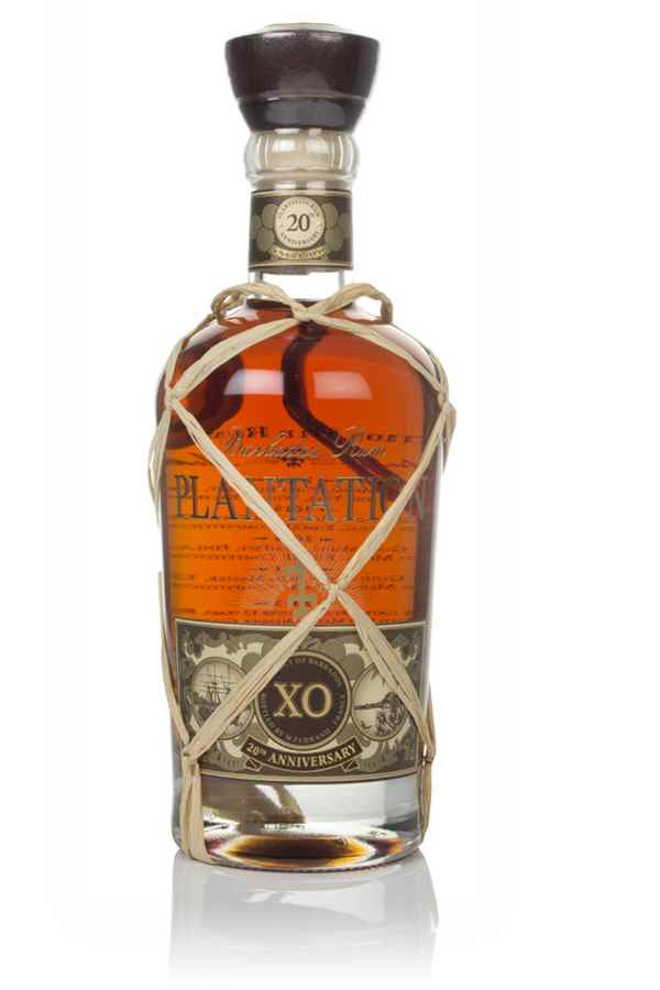 Plantation Barbados 20th Anniversary XO Rum — Bitters & Bottles