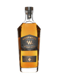 WESTWARD American Single Malt Stout Cask bottle