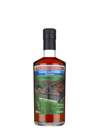 CARONI 20 ans Islay Cask Finish 10th Anniversary TBYWC