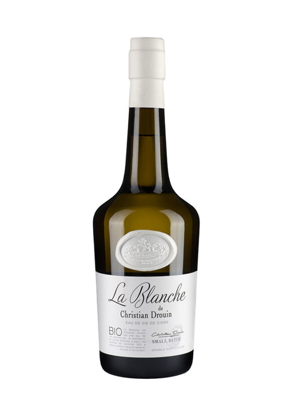 CHRISTIAN DROUIN La Blanche Bio