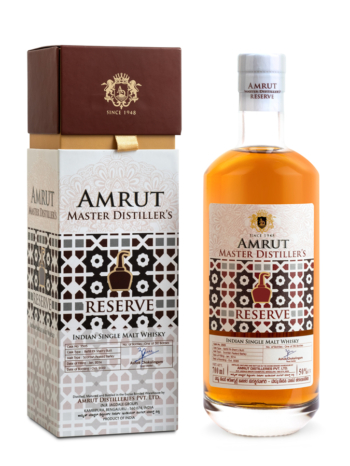 AMRUT Master Distiller’s Reserve 2023