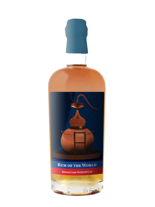 RUM OF THE WORLD 3 ans 2018 Samai LMDW Singapore SAM18FO36
