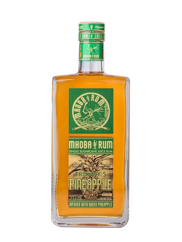 MHOBA Franky's Pineapple
