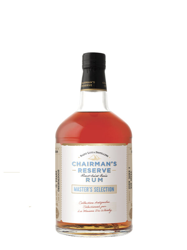 CHAIRMAN'S RESERVE 13 ans 2008 Antipodes