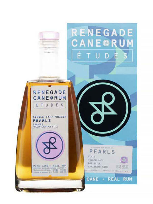 RENEGADE Études Pearls