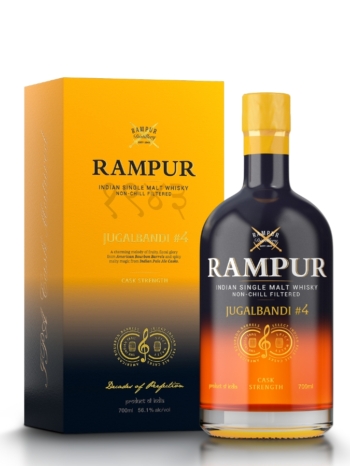 RAMPUR Jugalbandi IPA Cask