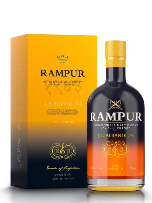 RAMPUR Jugalbandi IPA Cask