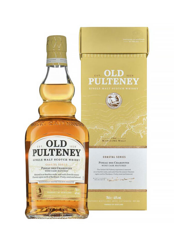 OLD PULTENEY Coastal Series Pineau des Charentes