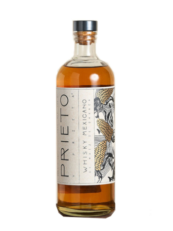 Prieto Y Prieta Whisky Mexicano