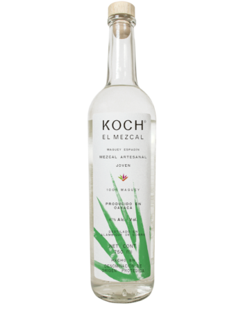 KOCH Maguey Espadin Suchixtian