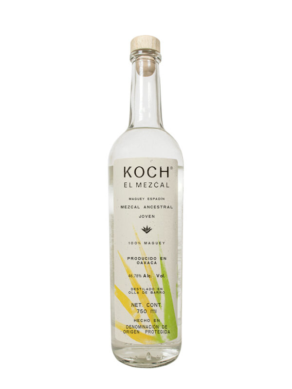 KOCH Espadin Jayacatlan