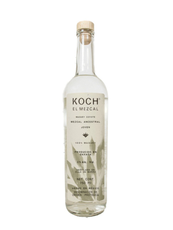 KOCH Ancestral Coyote