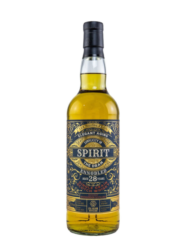 INVERGORDON 1993 28yo #901841 The Whisky Trail 2022 Elixir Distillers