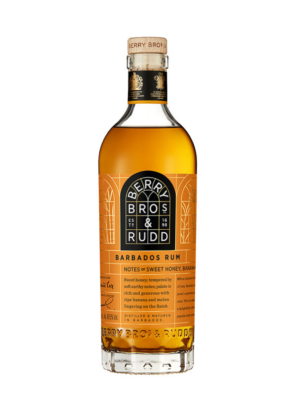 THE CLASSIC RANGE Barbados Rhum Berry Bros. & Rudd