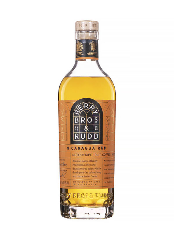 THE CLASSIC RANGE Nicaragua Rhum Berry Bros. & Rudd