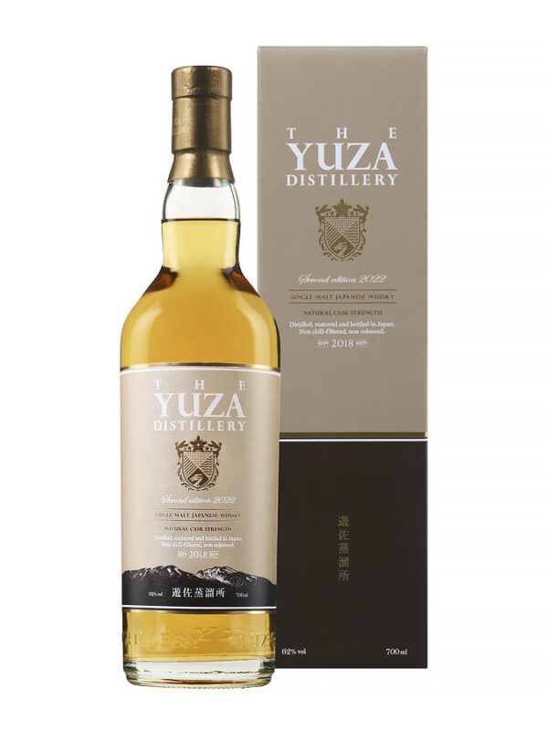 YUZA Second Edition