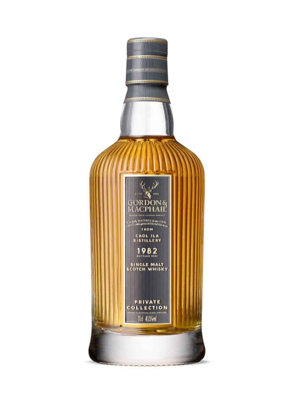 CAOL ILA 40 ans 1982 Private Collection Gordon & Macphail