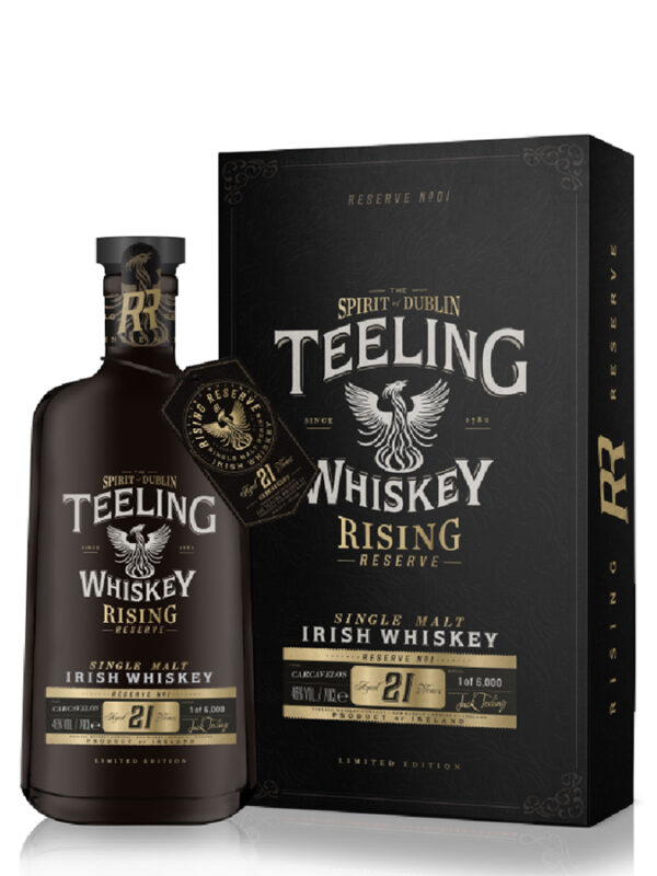 TEELING Rising Reserve 21YO Vol. 1