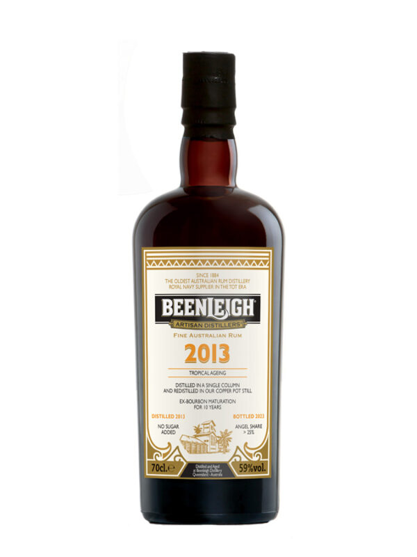 BEENLEIGH 10 ans 2013
