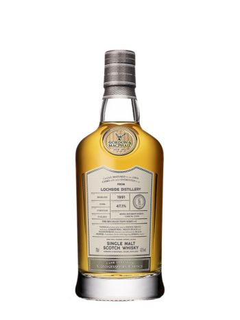 LOCHSIDE 31 ans 1991 Connoisseurs Choice Upper Gordon & Macphail