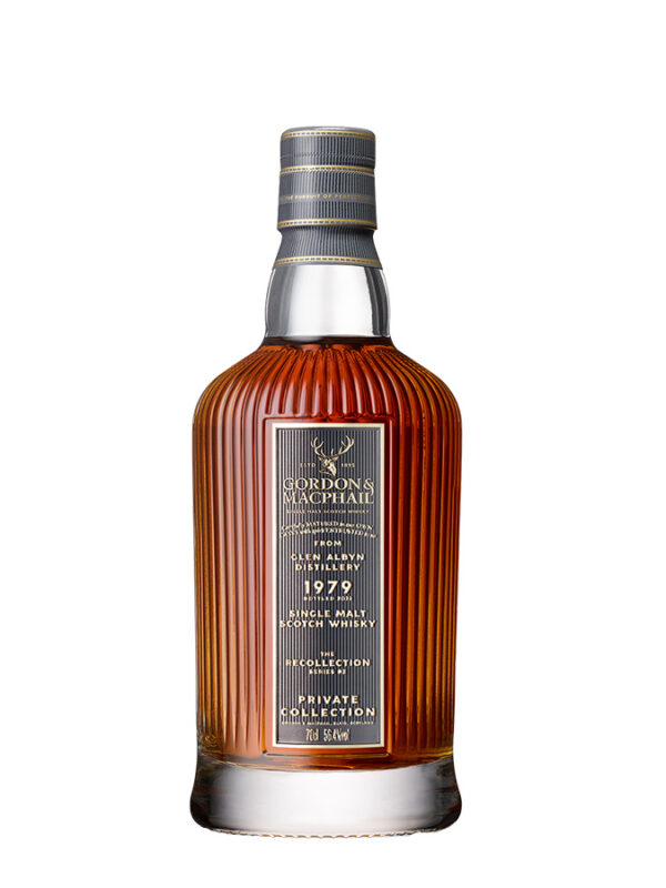 GLEN ALBYN 43 ans 1979 Gordon & Macphail