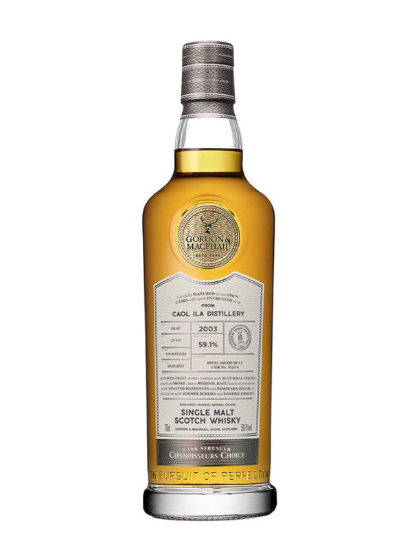 CAOL ILA 2003 Connoisseurs Choice G&M
