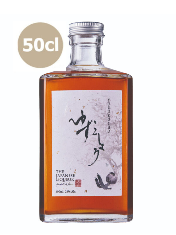 JAPANESE BITTERS Yuzukosho liqueur
