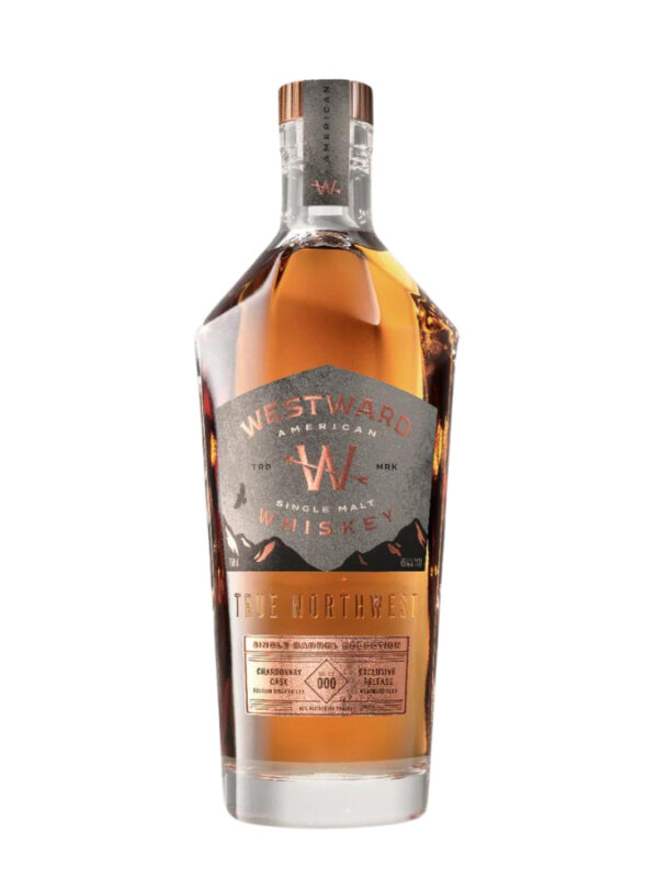 WESTWARD AMERICAN Single Malt Chardonnay Cask